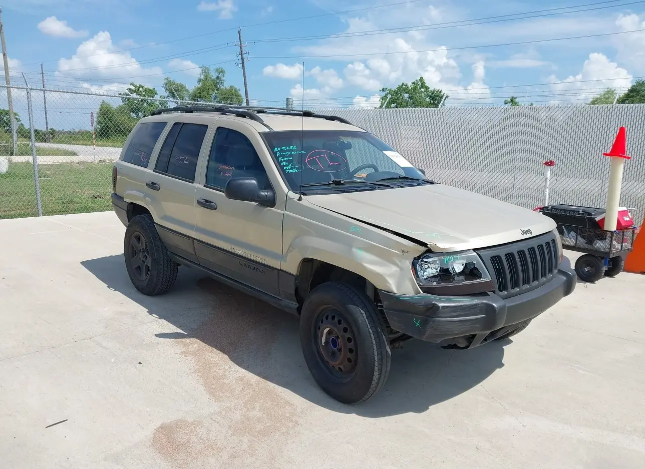 2001 JEEP  - Image 1.