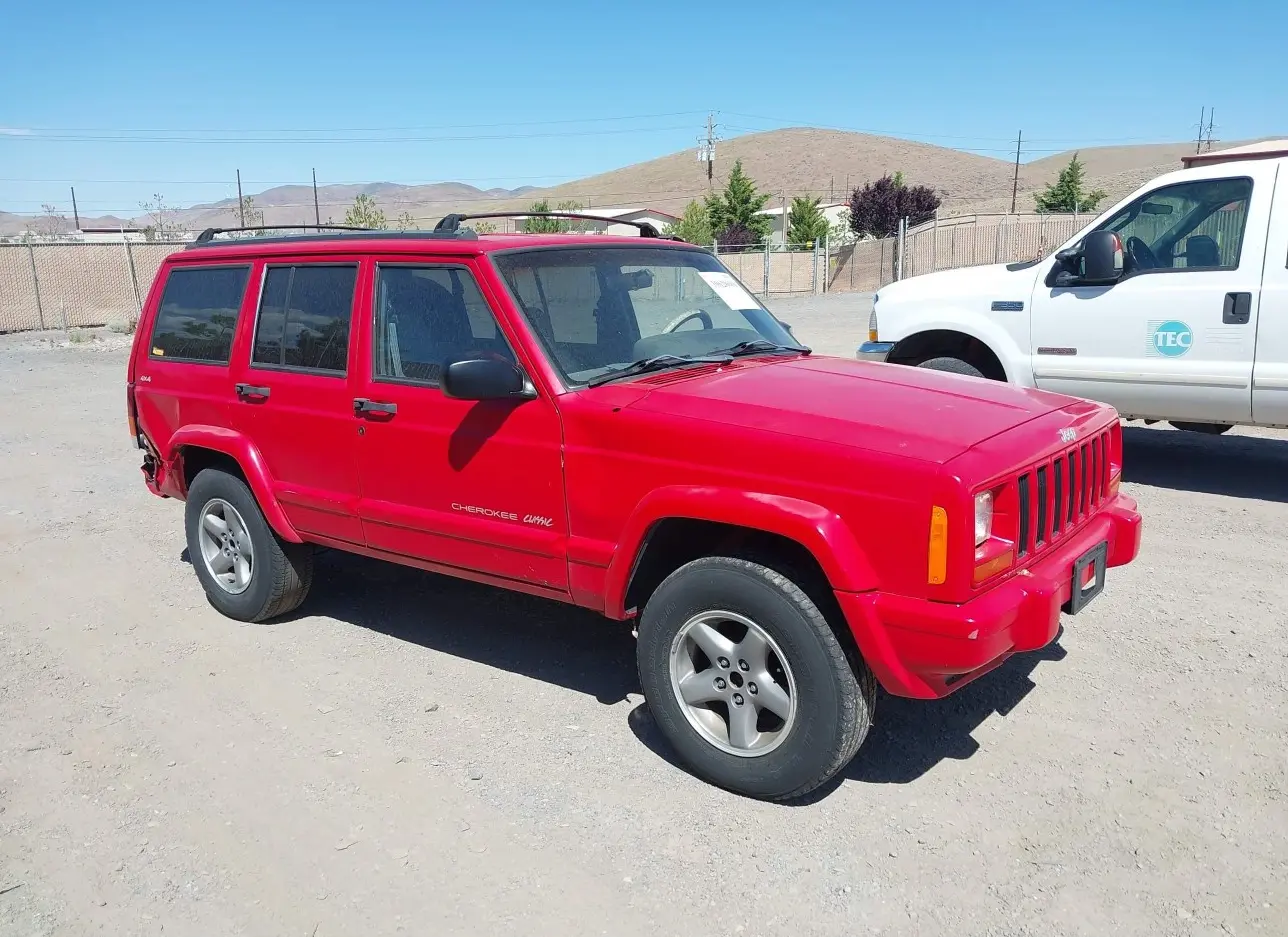 1998 JEEP  - Image 1.