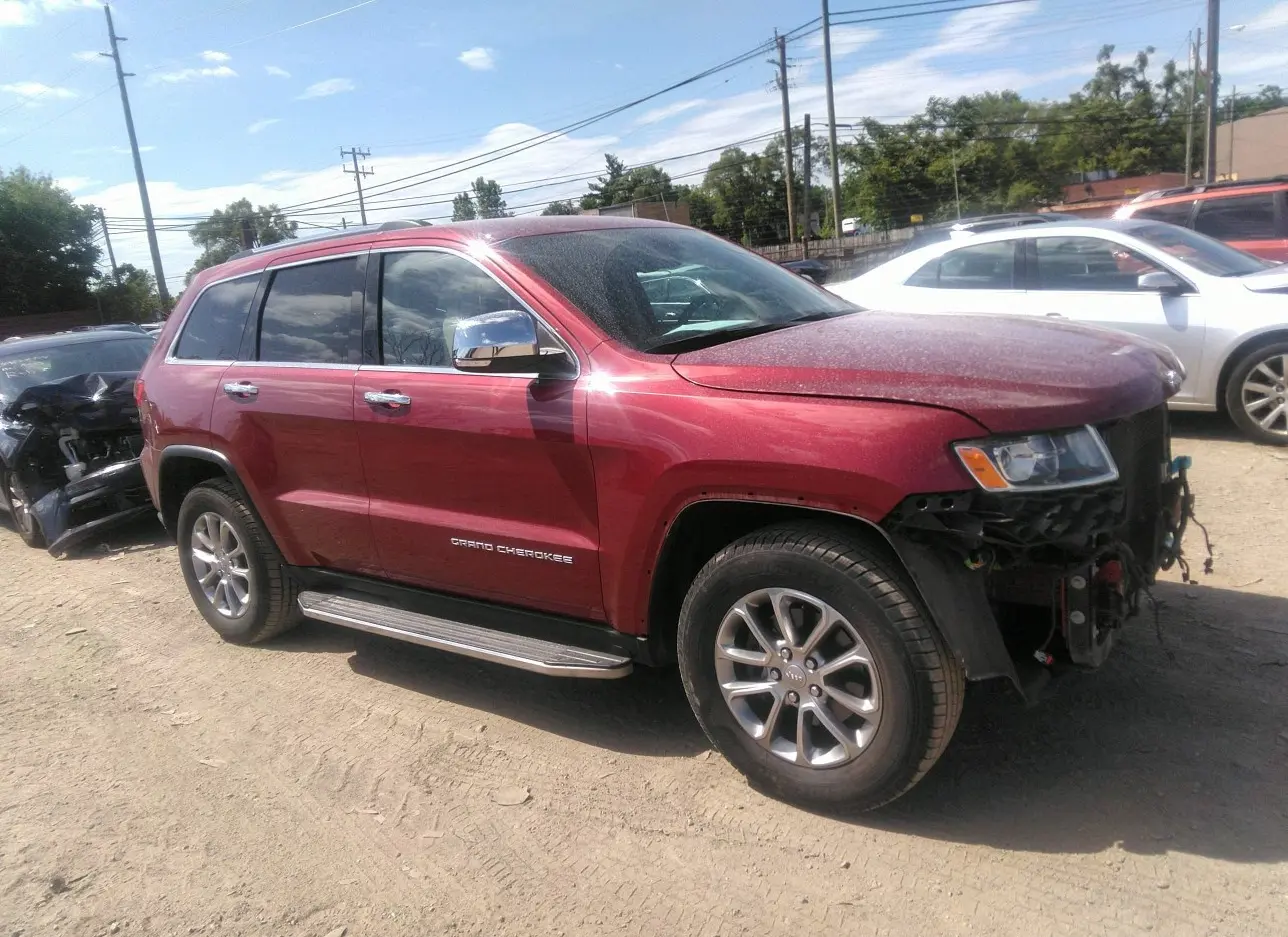 2015 JEEP  - Image 1.