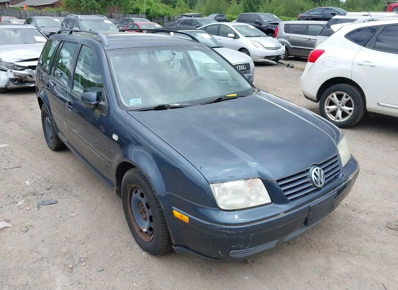 2005 VOLKSWAGEN  - Image 1.