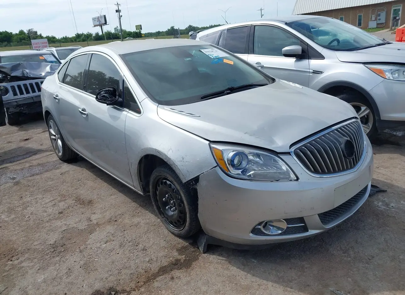 2016 BUICK  - Image 1.