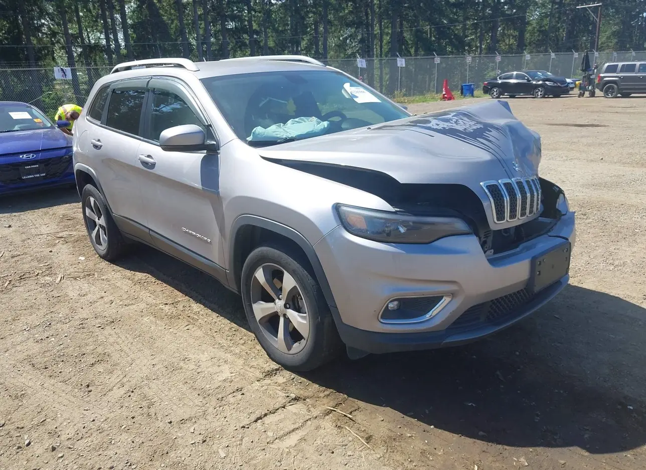 2019 JEEP  - Image 1.