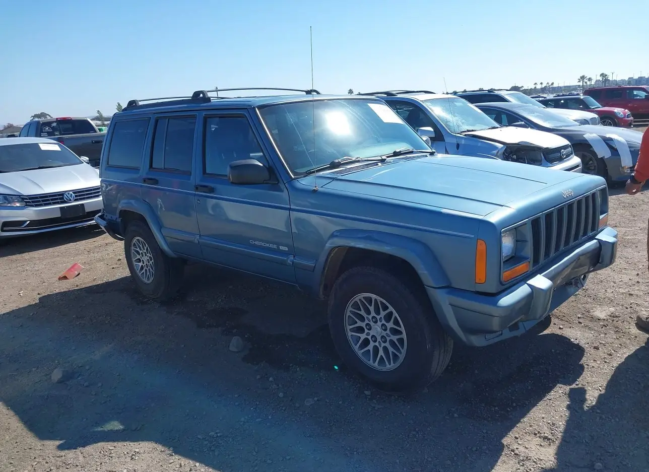 1999 JEEP  - Image 1.