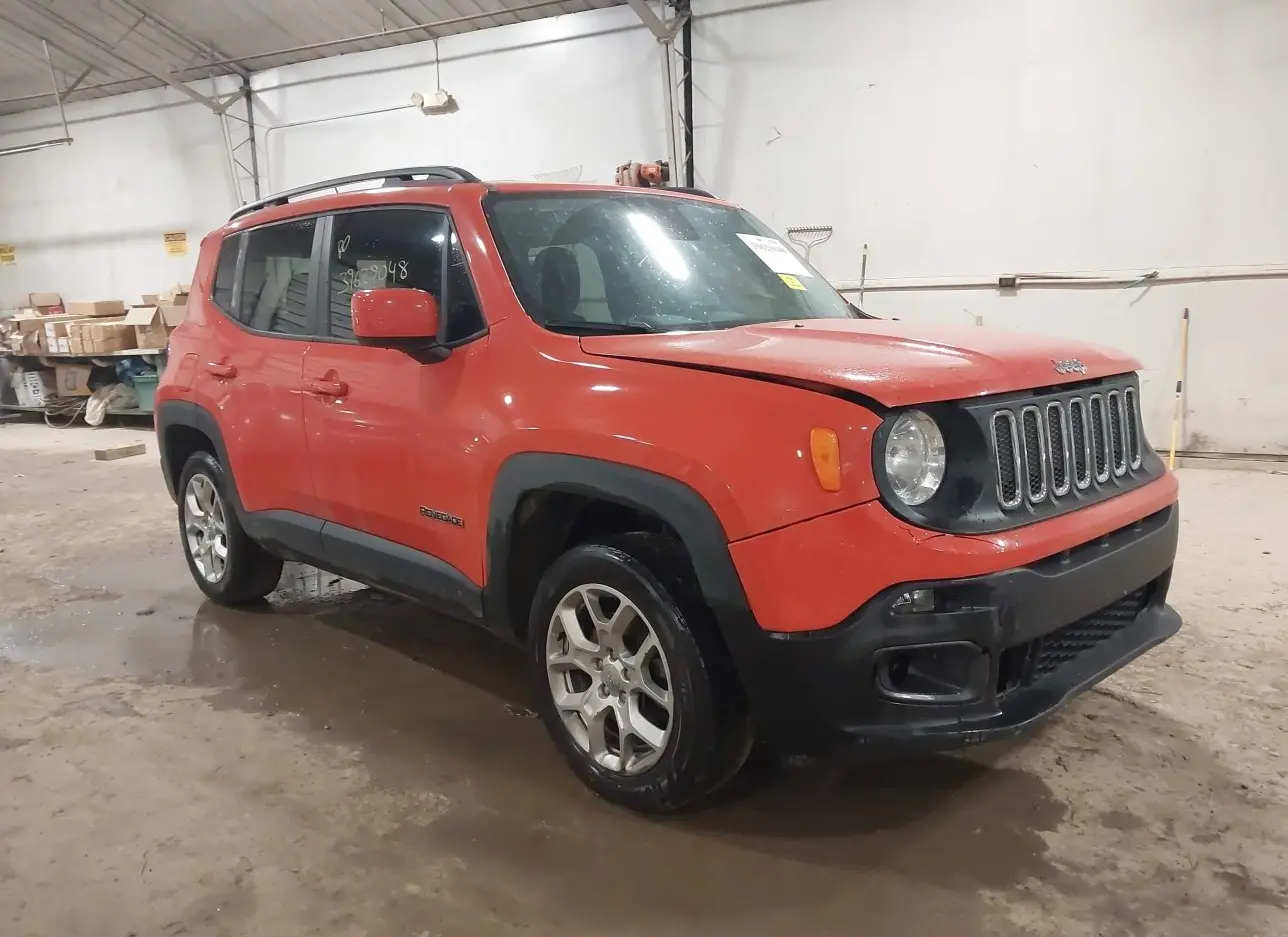 2017 JEEP  - Image 1.