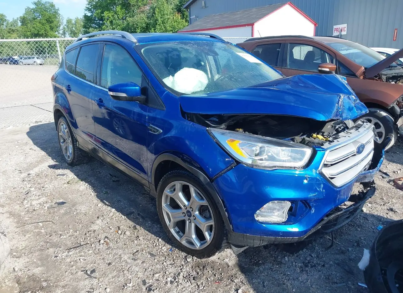 2019 FORD  - Image 1.