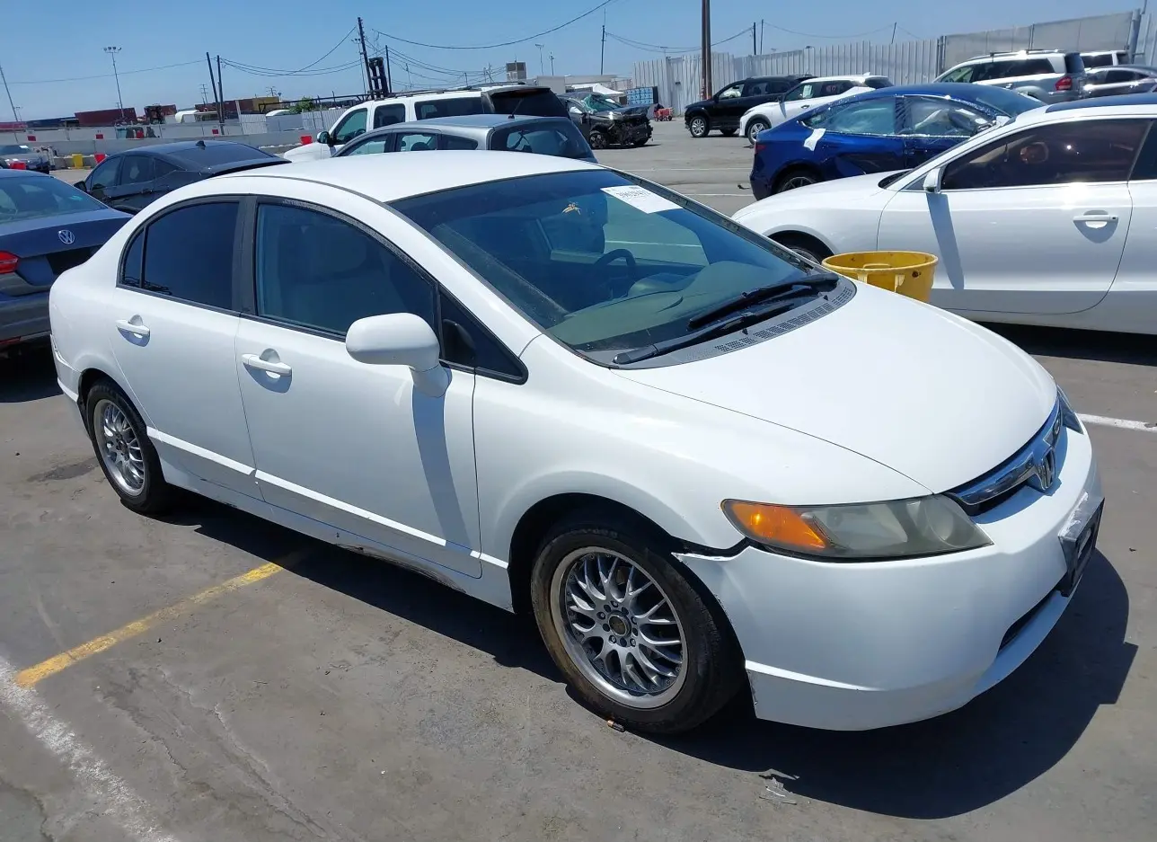 2008 HONDA  - Image 1.