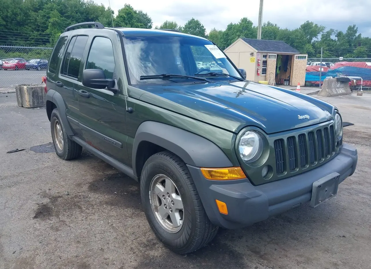 2006 JEEP  - Image 1.