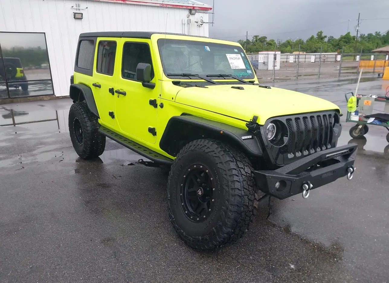 2023 JEEP  - Image 1.