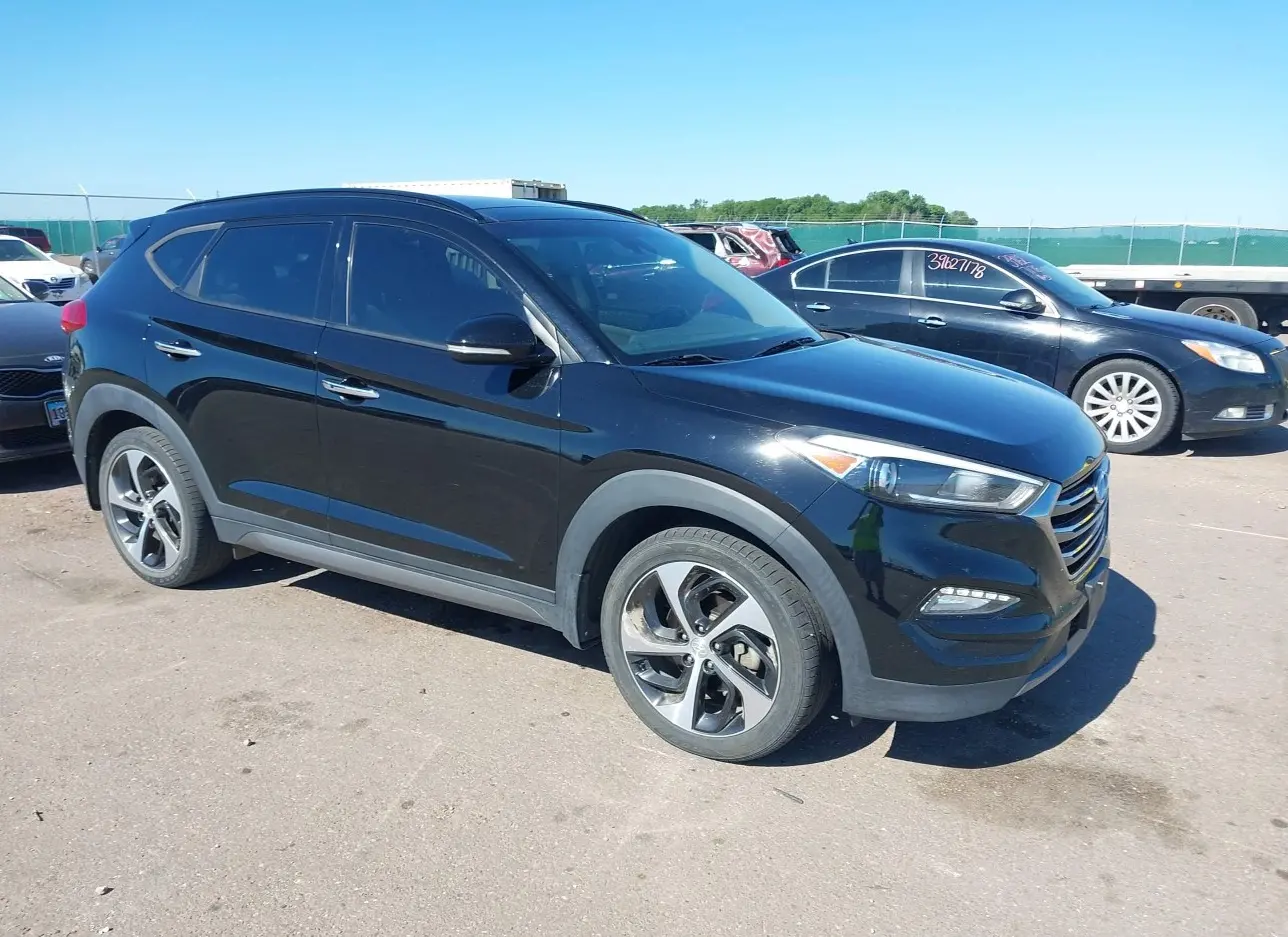 2016 HYUNDAI  - Image 1.