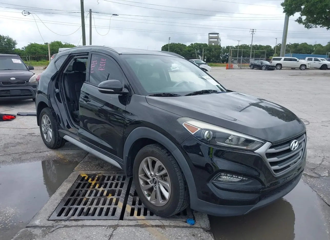 2018 HYUNDAI  - Image 1.