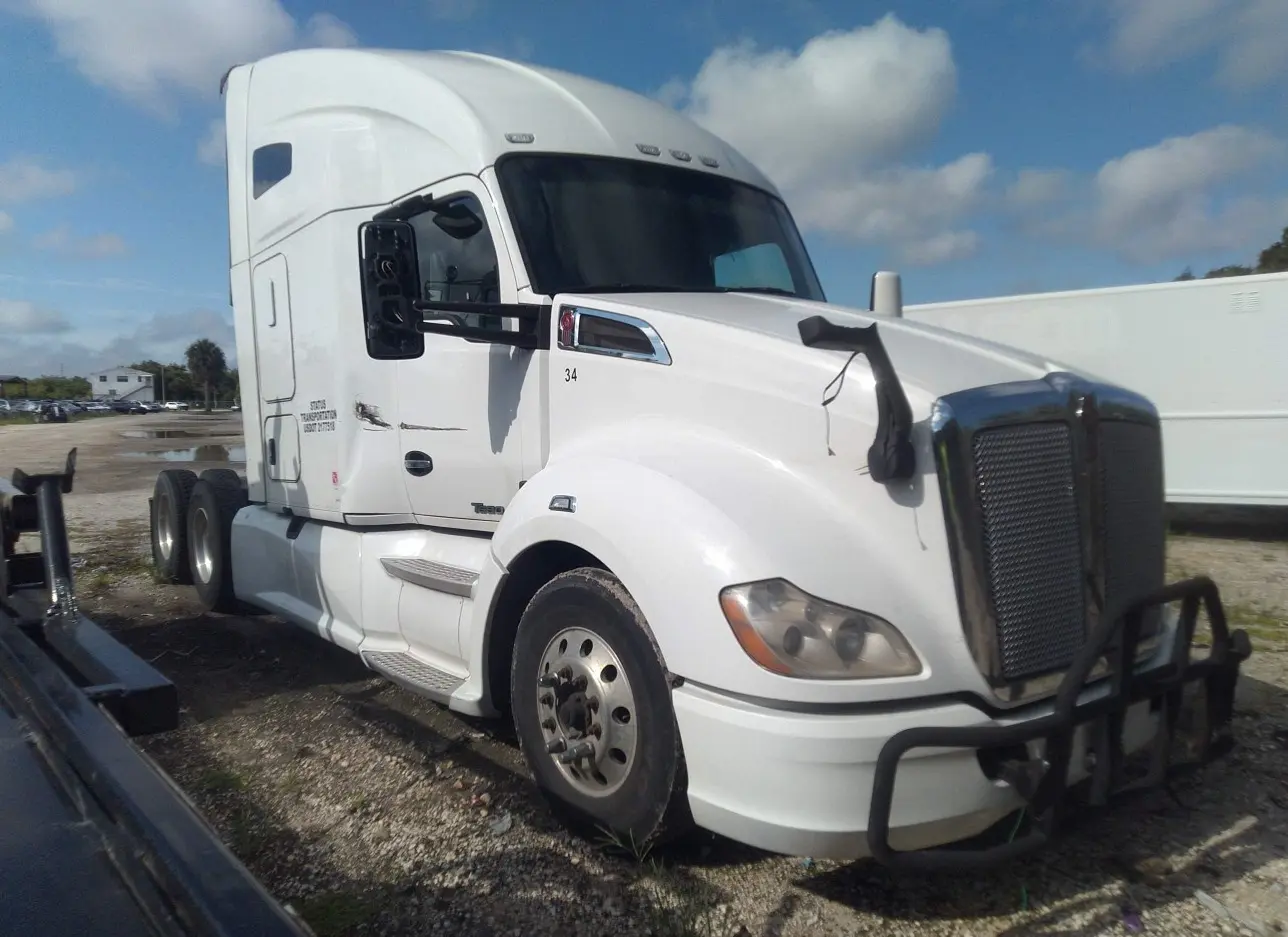 2018 KENWORTH  - Image 1.