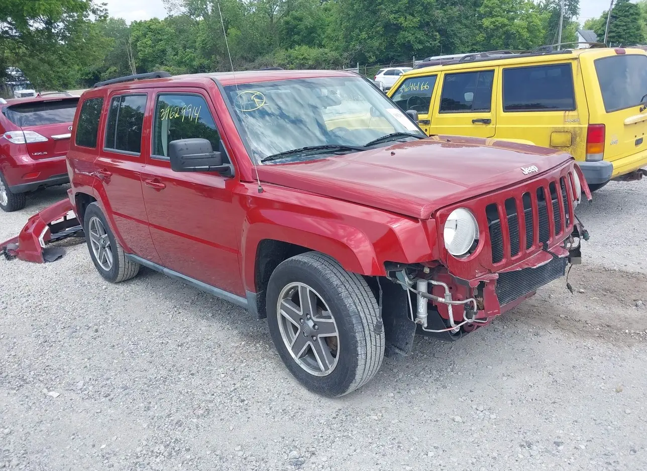 2010 JEEP  - Image 1.