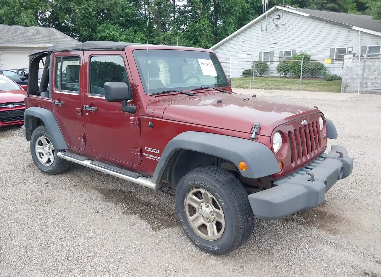 2010 JEEP  - Image 1.