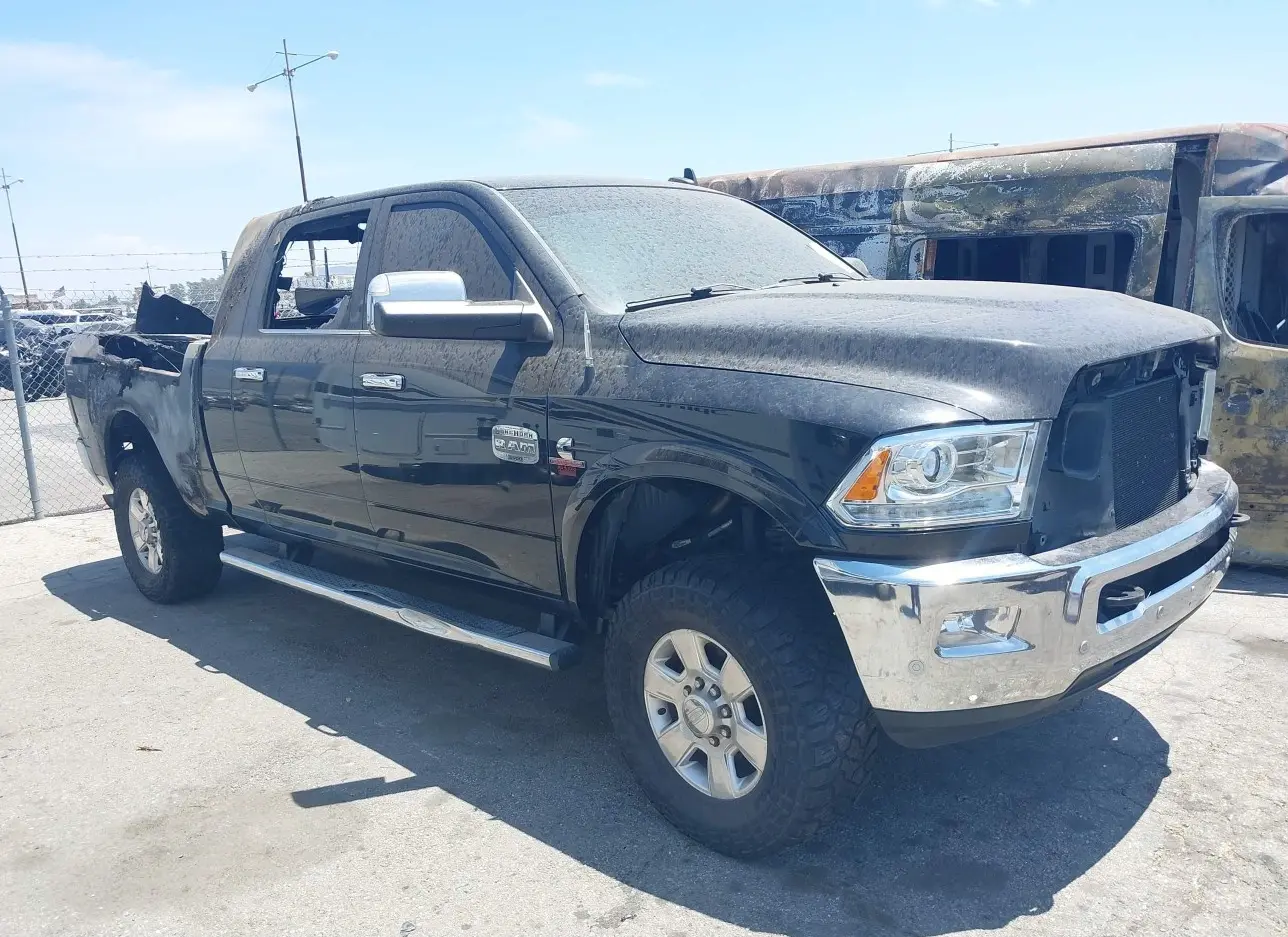 2018 RAM  - Image 1.