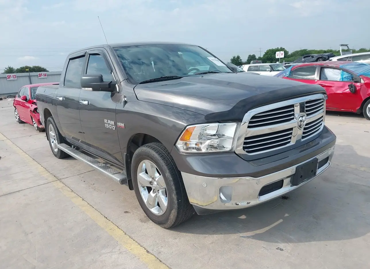 2014 RAM  - Image 1.