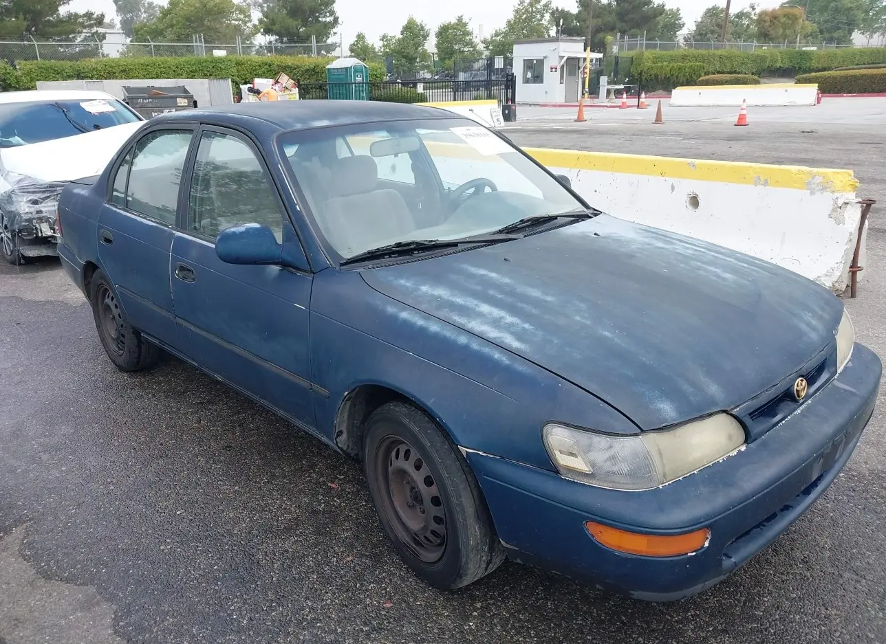 1996 TOYOTA  - Image 1.