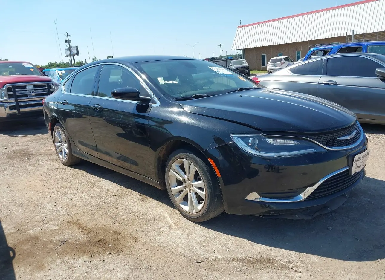 2016 CHRYSLER  - Image 1.