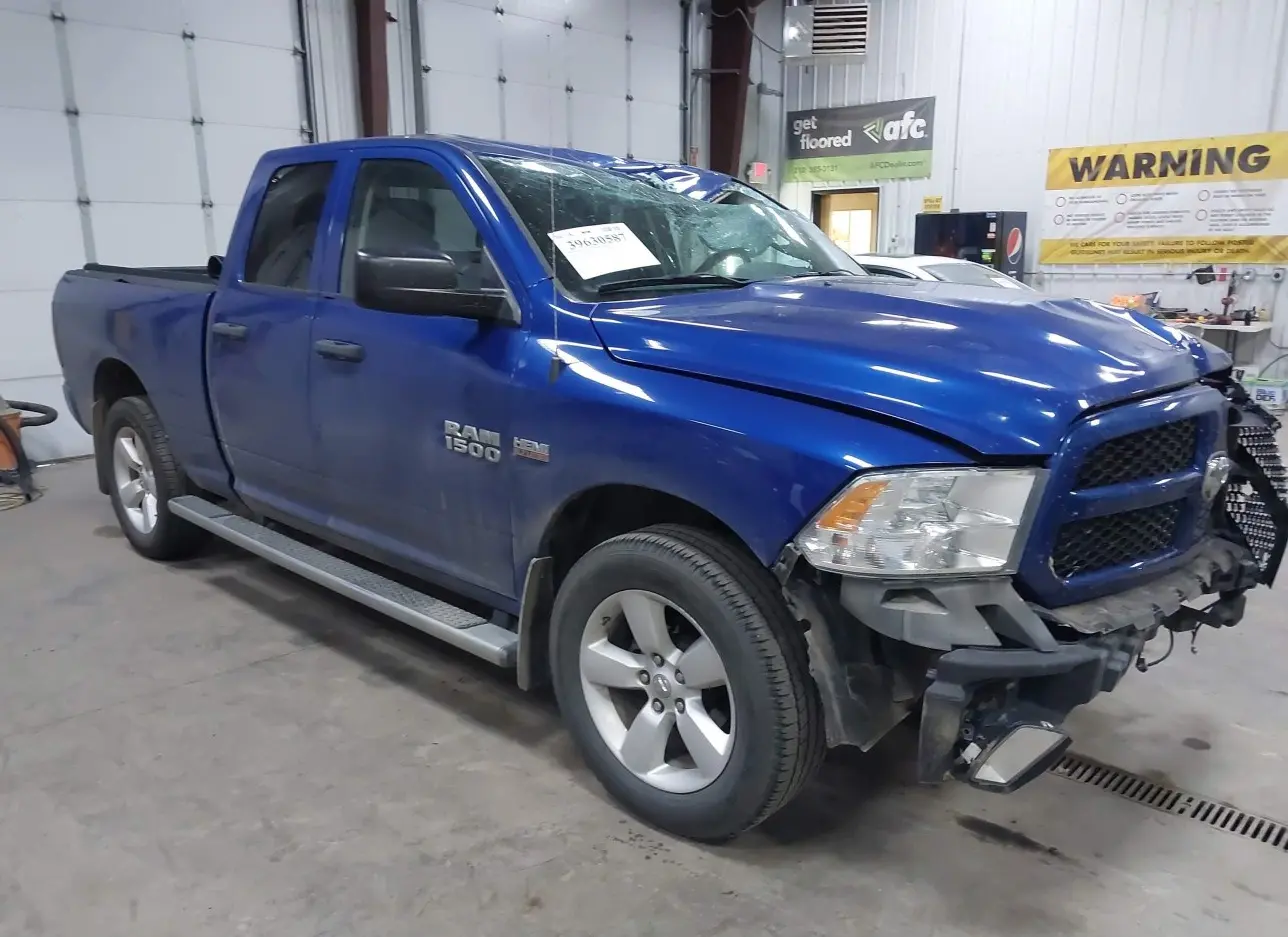 2014 RAM  - Image 1.