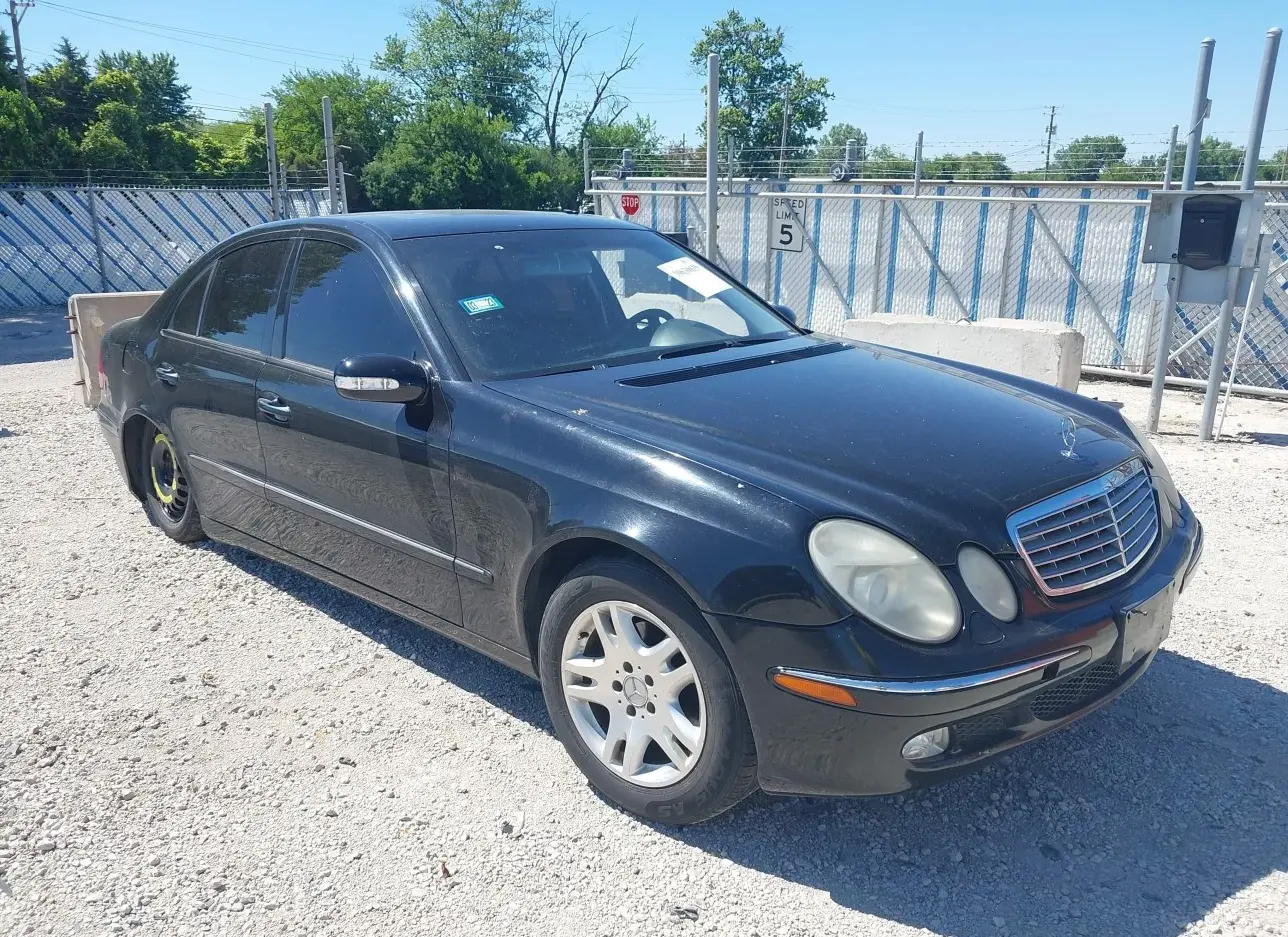 2004 MERCEDES-BENZ  - Image 1.