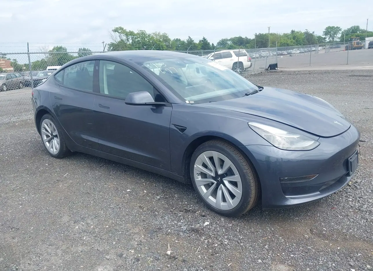 2023 TESLA  - Image 1.