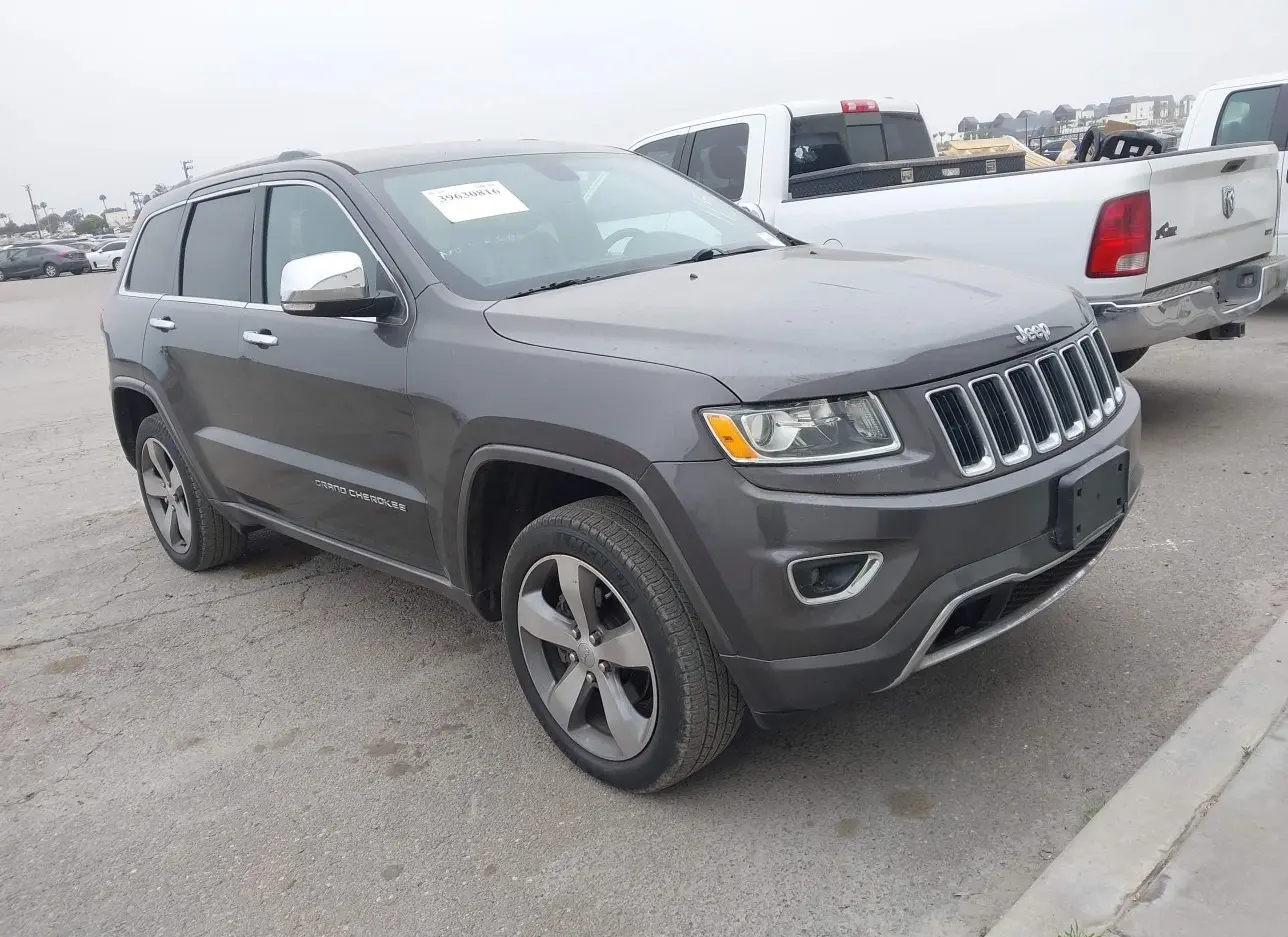 2015 JEEP  - Image 1.