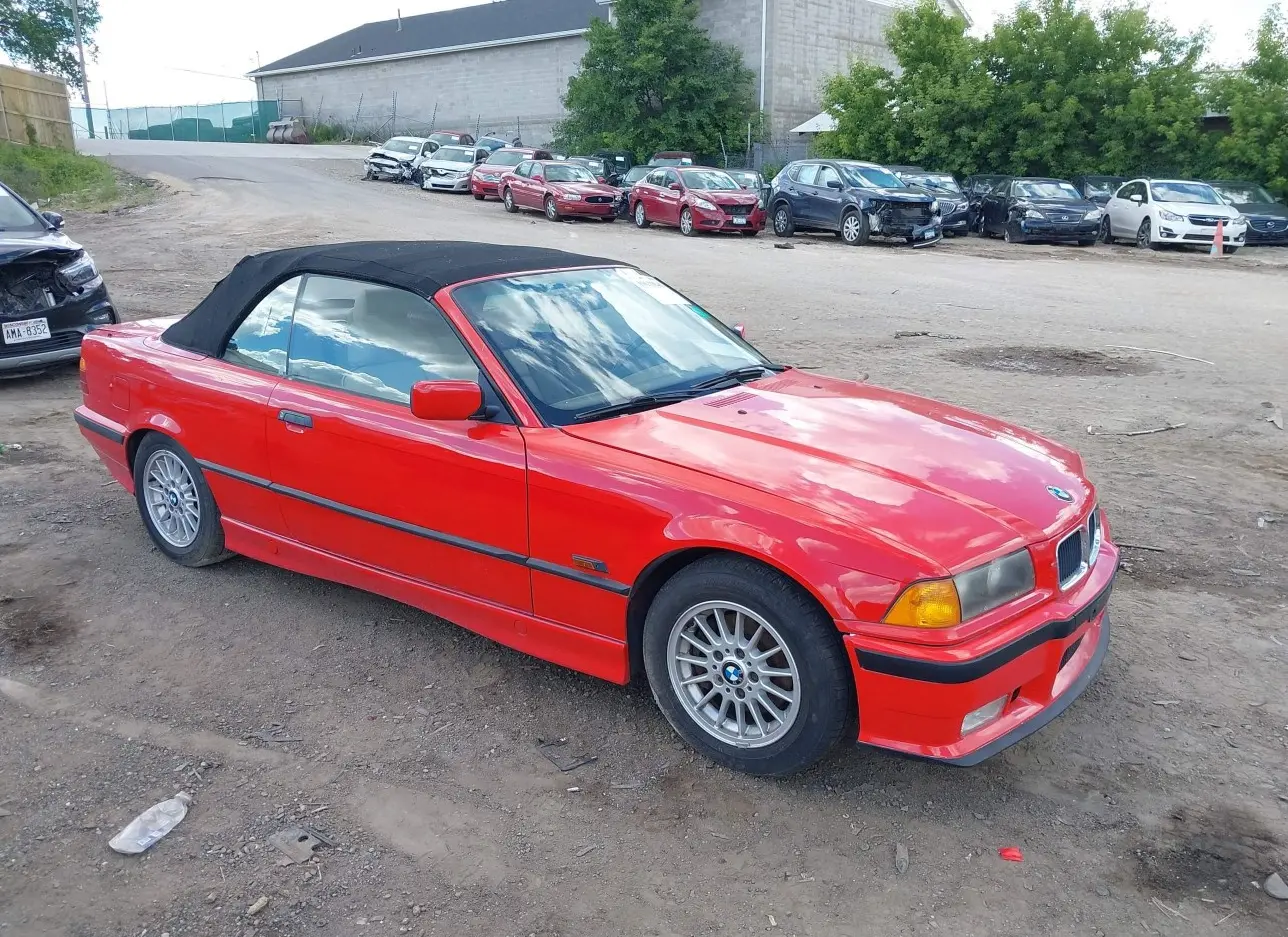 1996 BMW  - Image 1.