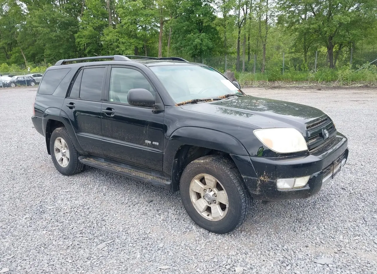 2003 TOYOTA  - Image 1.