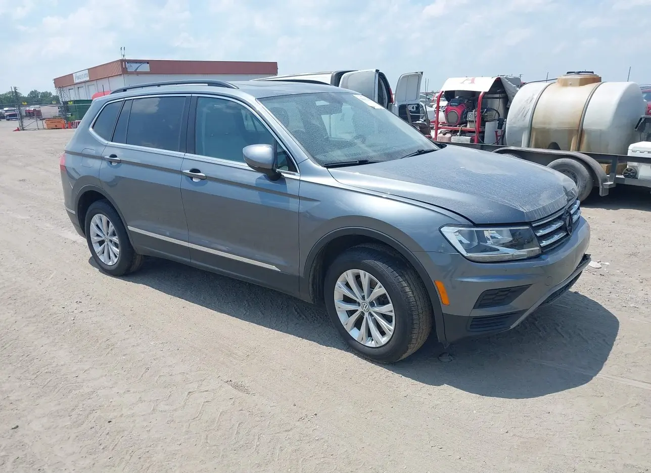 2018 VOLKSWAGEN  - Image 1.