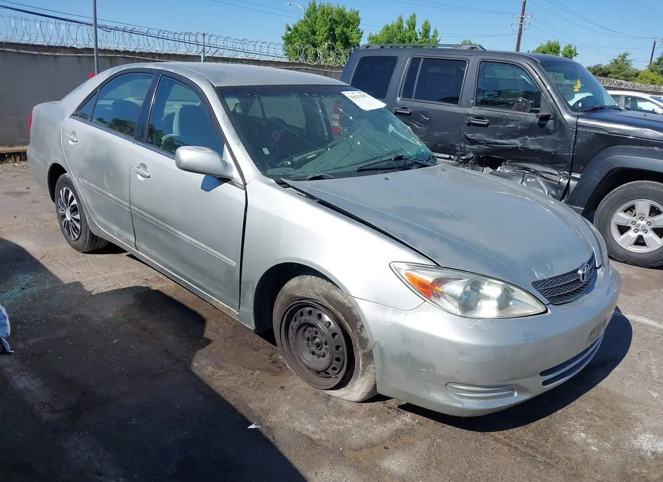 2003 TOYOTA  - Image 1.