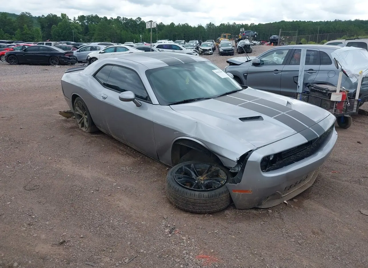 2016 DODGE  - Image 1.