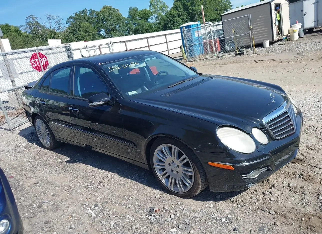 2008 MERCEDES-BENZ  - Image 1.