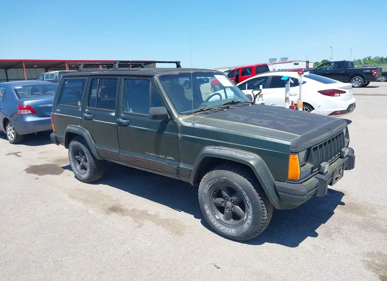 1996 JEEP  - Image 1.