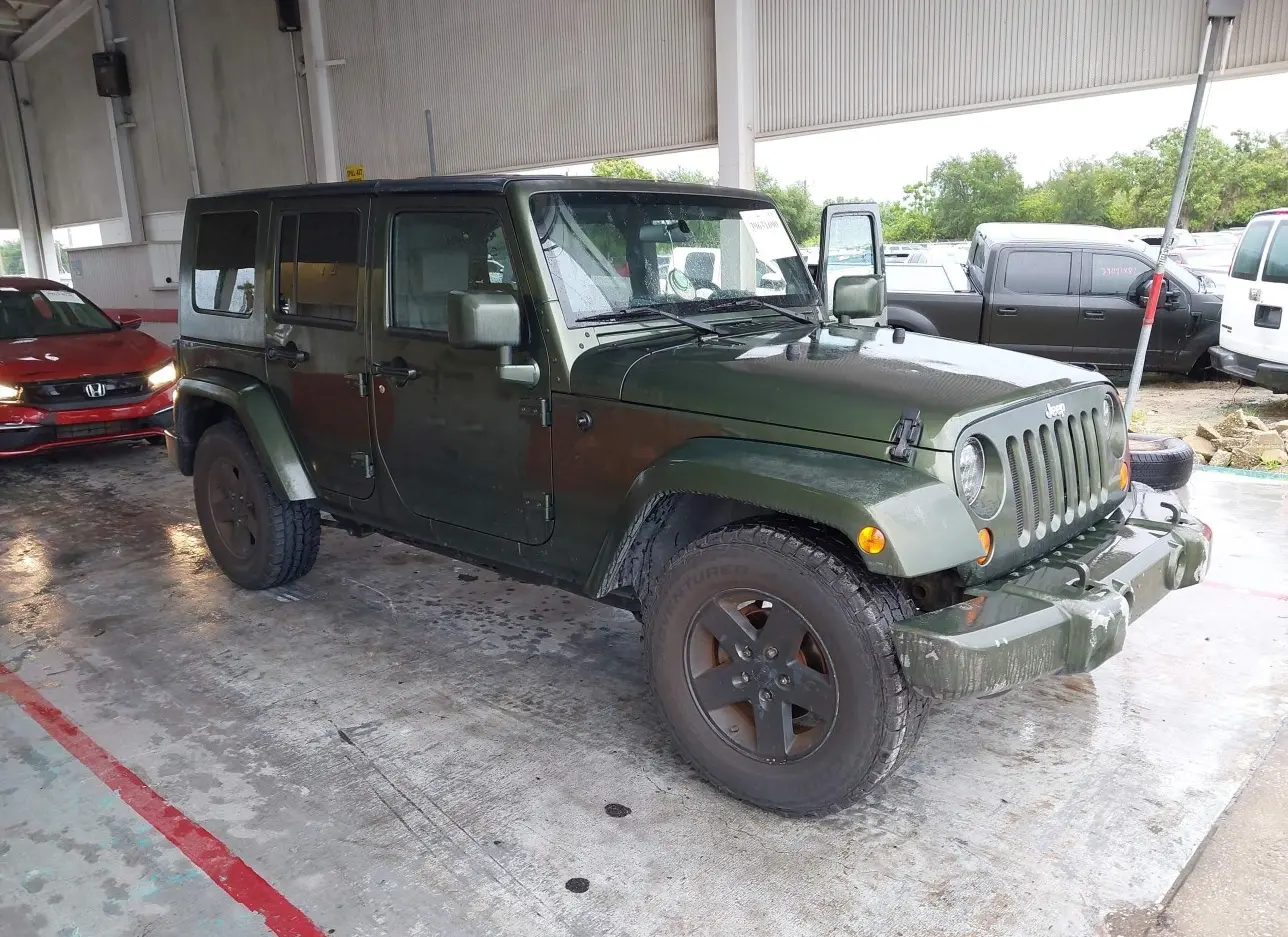 2007 JEEP  - Image 1.