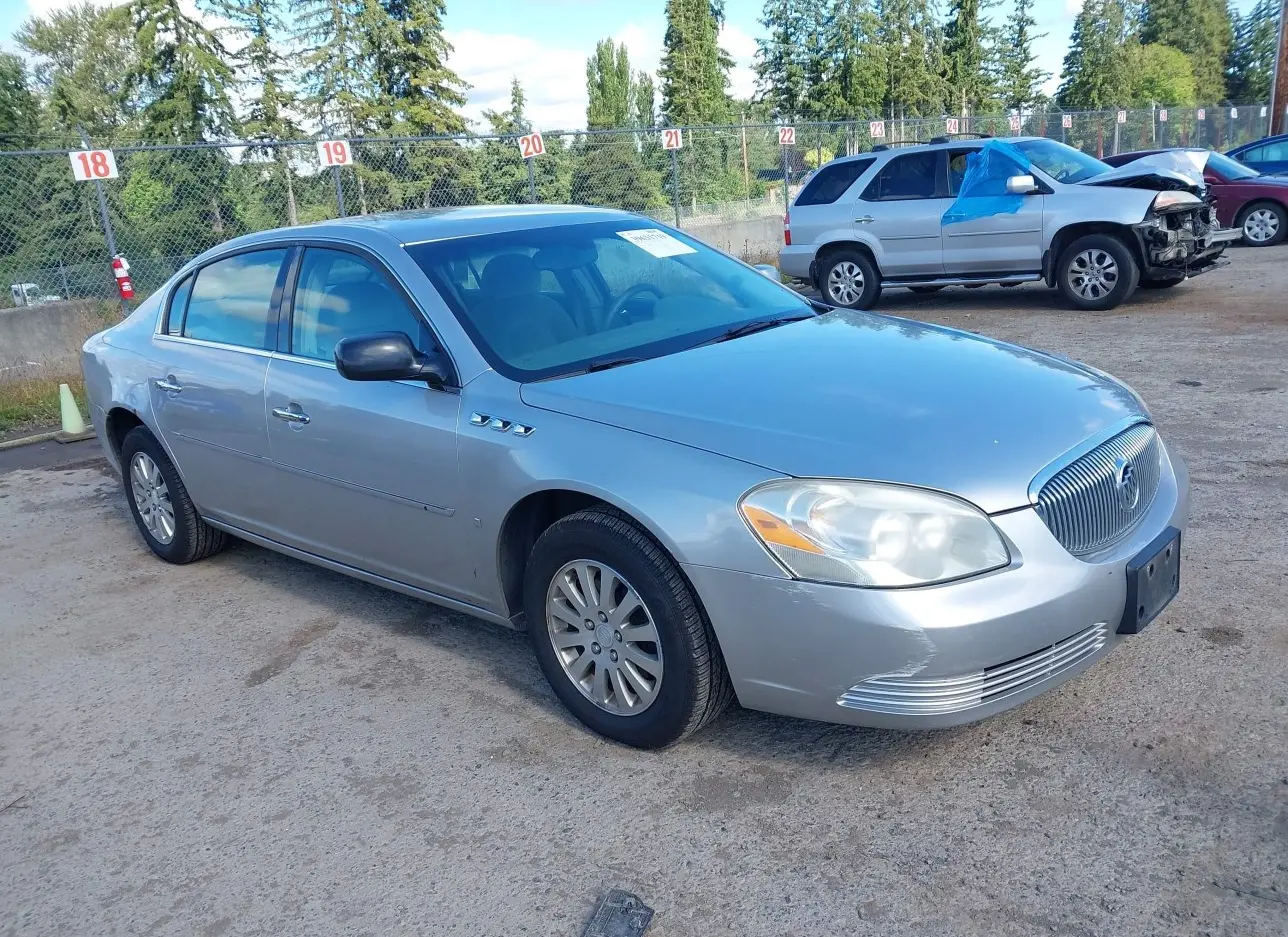 2007 BUICK  - Image 1.