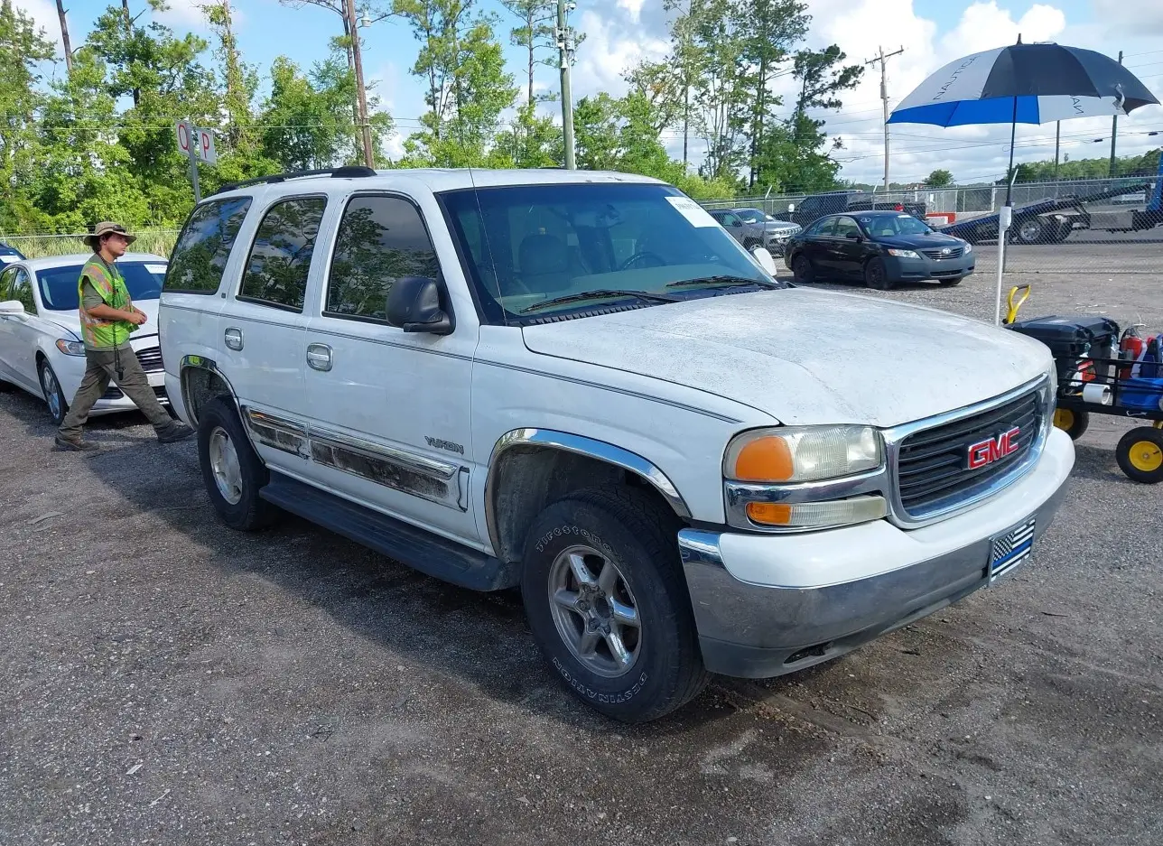 2003 GMC  - Image 1.