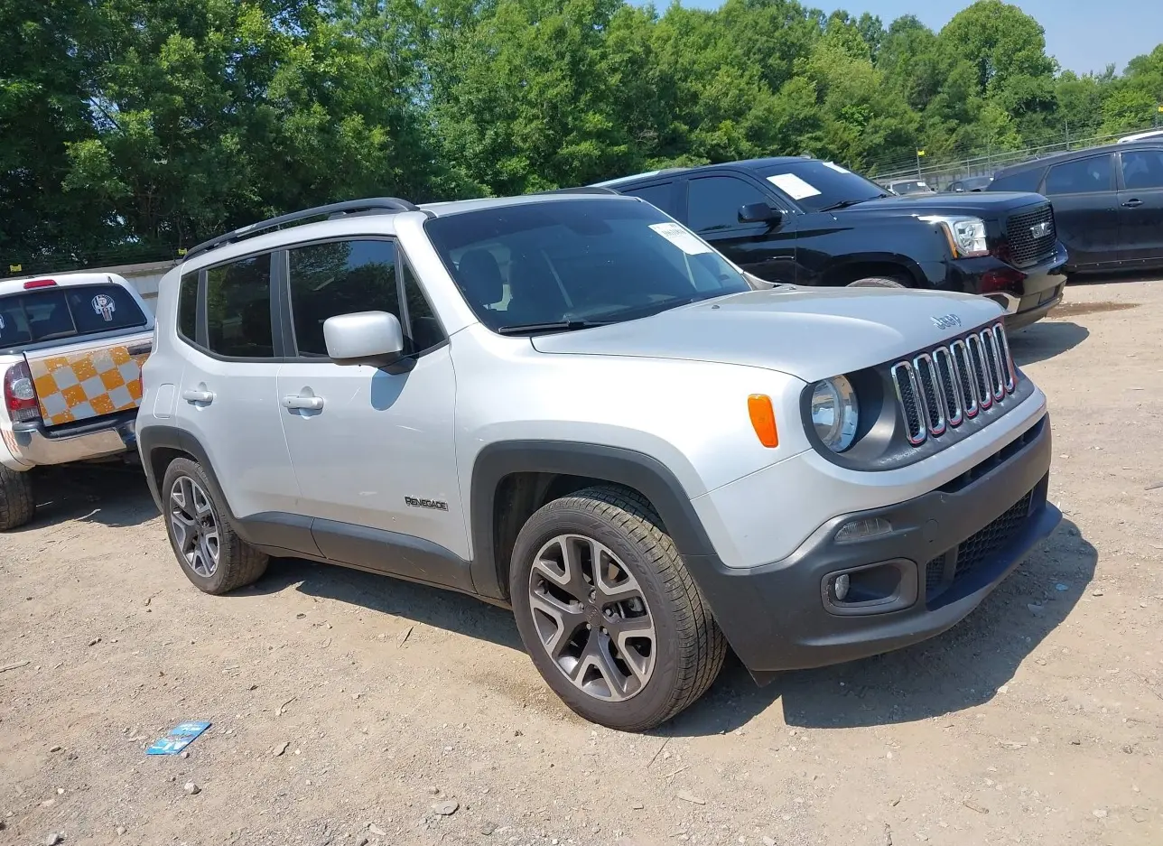 2018 JEEP  - Image 1.