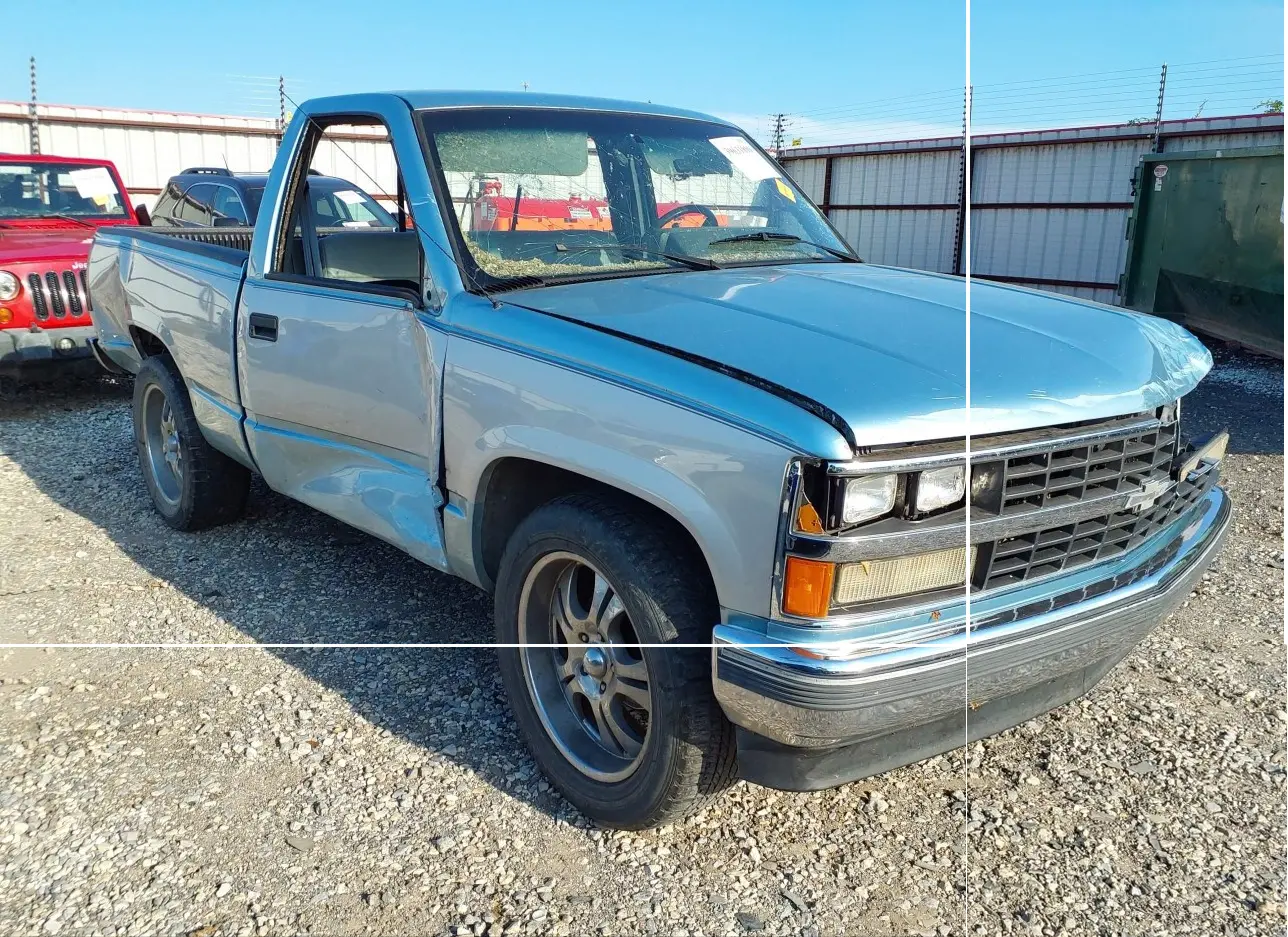 1989 CHEVROLET  - Image 1.