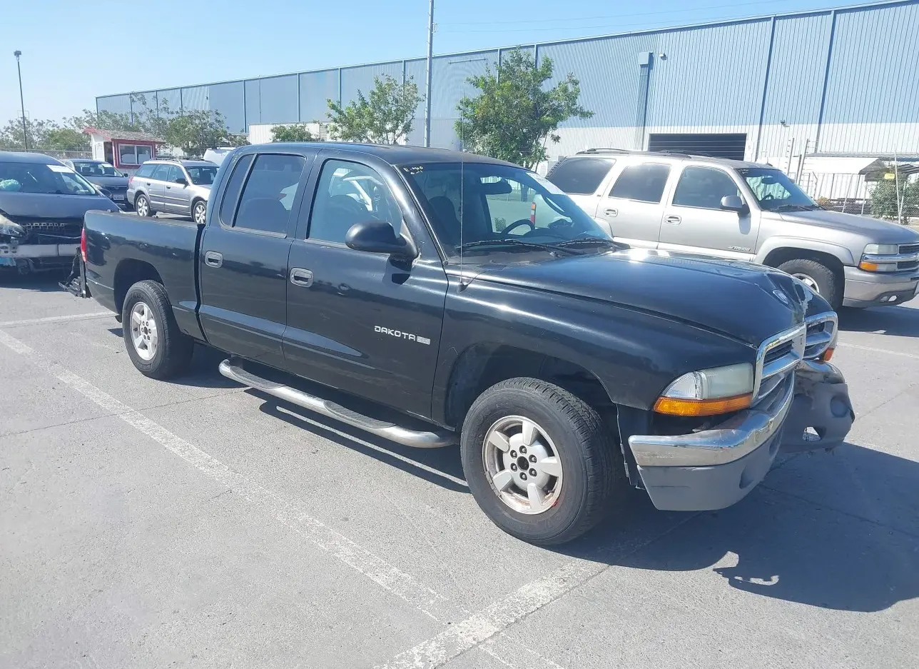 2002 DODGE  - Image 1.