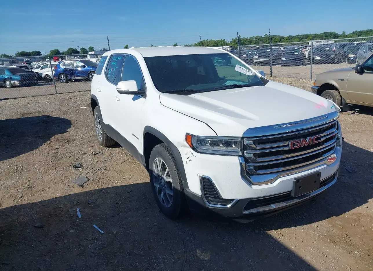 2021 GMC  - Image 1.