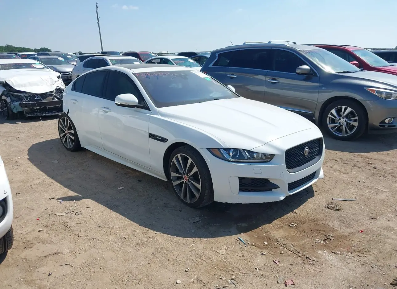 2017 JAGUAR  - Image 1.