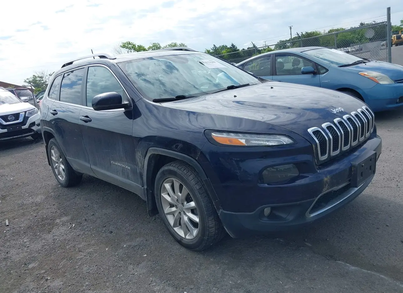 2016 JEEP  - Image 1.