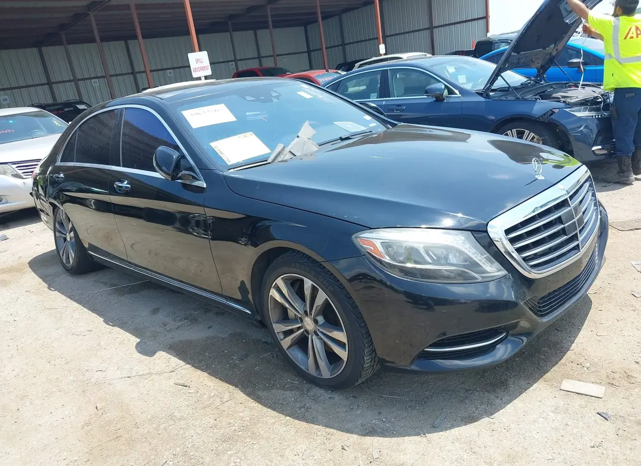 2014 MERCEDES-BENZ  - Image 1.