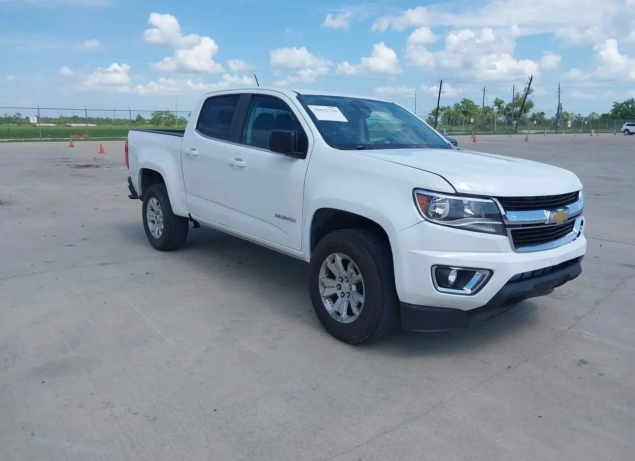 2018 CHEVROLET  - Image 1.