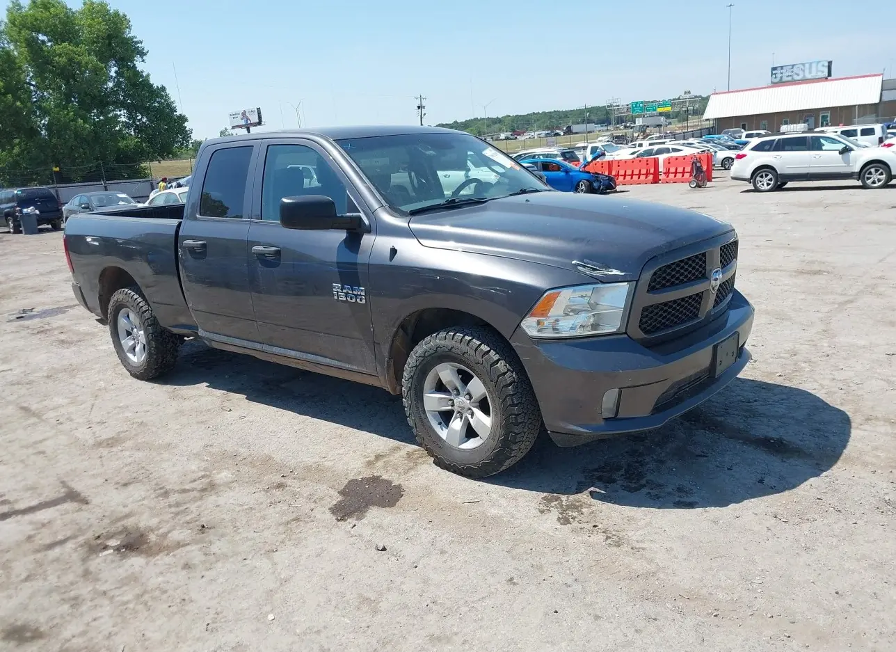 2017 RAM  - Image 1.