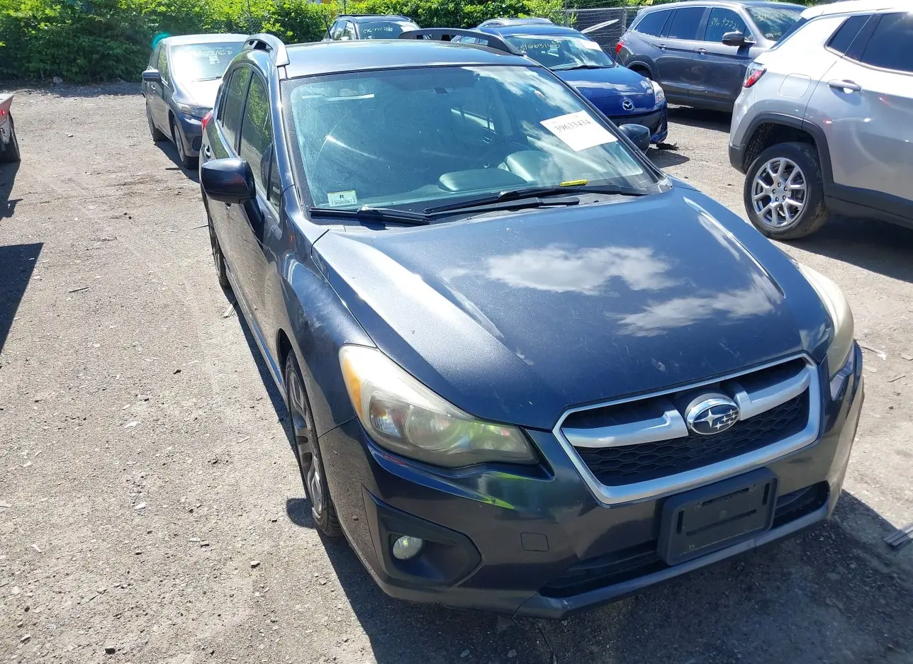 2013 SUBARU  - Image 1.