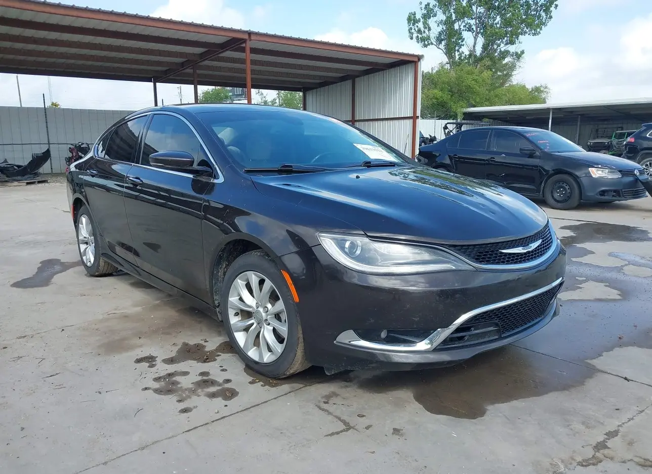 2015 CHRYSLER  - Image 1.