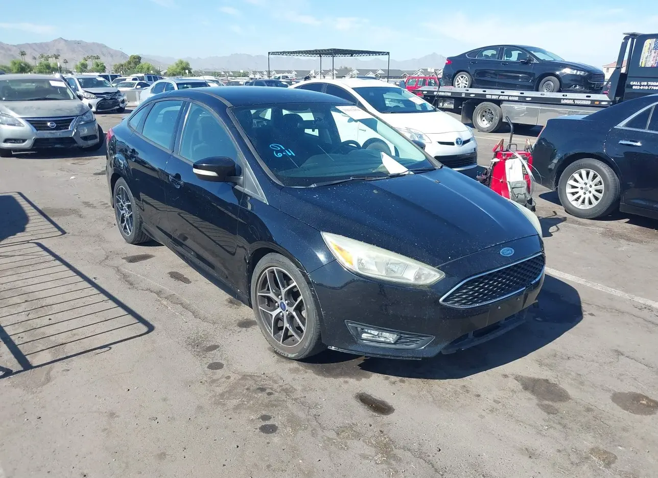 2016 FORD  - Image 1.