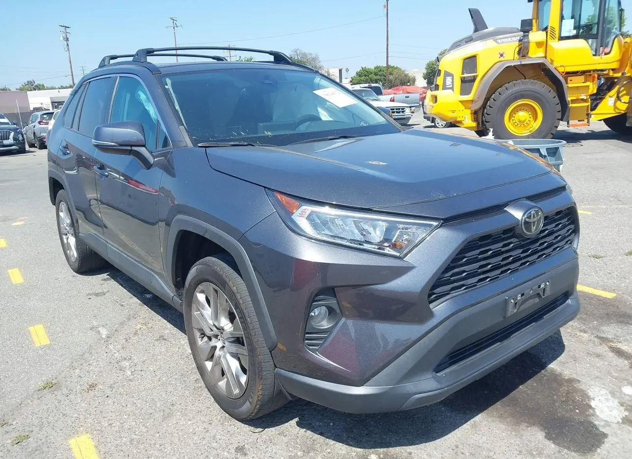 2021 TOYOTA  - Image 1.