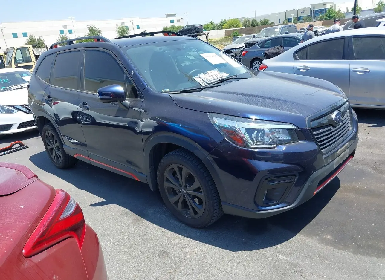 2019 SUBARU  - Image 1.