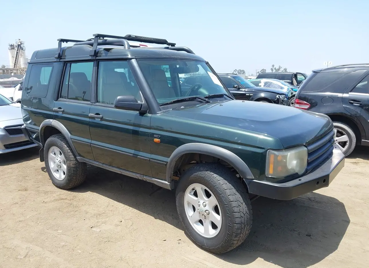 2004 LAND ROVER  - Image 1.